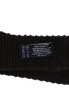 Brown Wool Tie