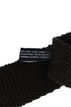 Brown Wool Tie
