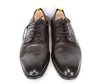 Brown Leather Classic Shoes