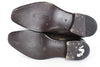 Brown Leather Classic Shoes