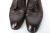 Brown Leather Classic Shoes