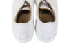 White Leather Trainers