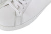 White Leather Trainers
