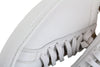 White Leather Trainers