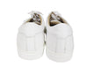 White Leather Trainers