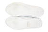 White Leather Trainers