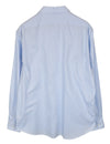 Blue Twill Shirt