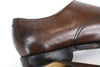 Brown Leather Formal Shoes