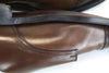 Brown Leather Formal Shoes