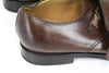 Brown Leather Formal Shoes