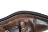 Brown Leather Formal Shoes