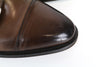 Brown Leather Formal Shoes