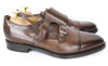 Brown Leather Formal Shoes