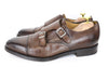 Brown Leather Formal Shoes