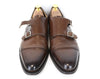 Brown Leather Formal Shoes
