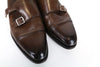 Brown Leather Formal Shoes