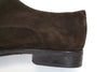 Brown Suede Formal Shoes