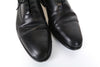 Black Leather Formal Shoes