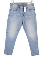 AMERICAN EAGLE OUTFITTERS Airflex+ Men's Jeans W30/L30 Athletic Pale Blue