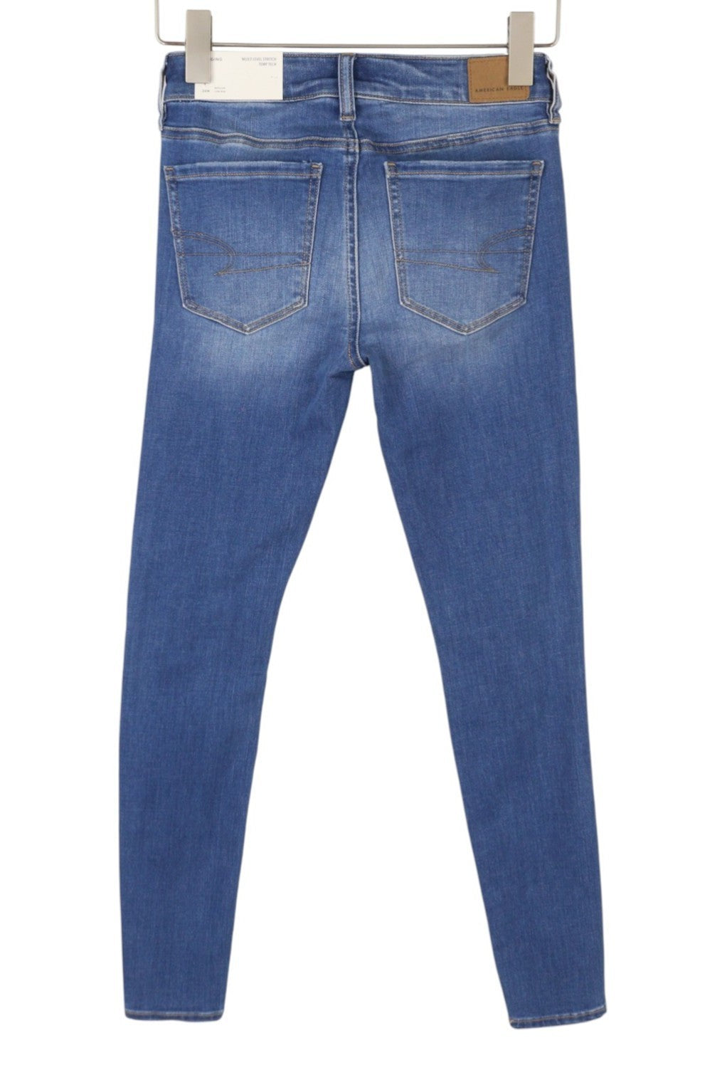 AMERICAN EAGLE OUTFITTERS Jegging Women's Jeans W27 Temp Tech Stretch