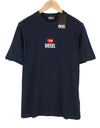 T-Shirt T-Just-Small-New D Logo