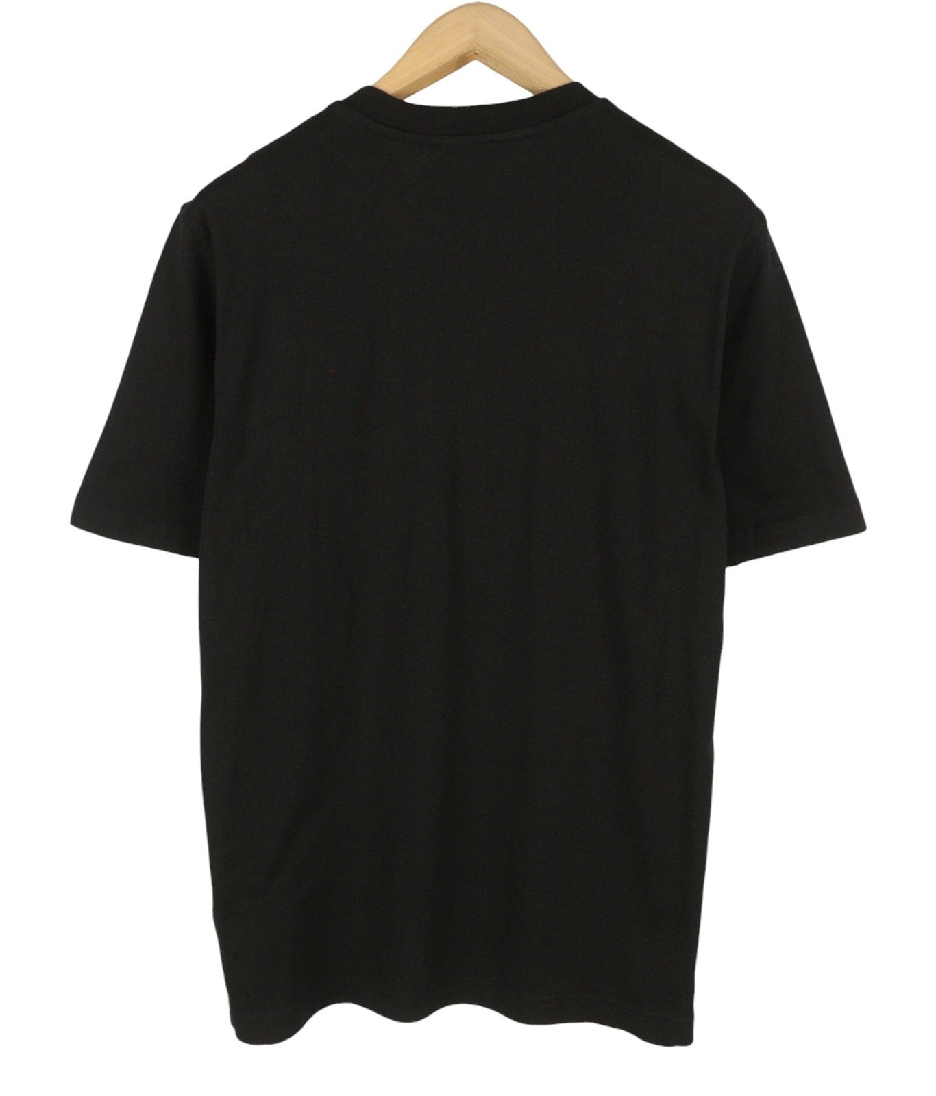 DIESEL T-Just 16 Men T-Shirt 3XL Black Cotton Tricot Crew Neck Short Sleeve