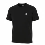 DIESEL T-Just-K30 Men T-Shirt XL Black Cotton Tricot Crew Neck Short Sleeve