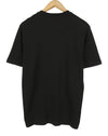 DIESEL T-Just-E17-Out Men T-Shirt XL Black Cotton Tricot Crew Neck Short Sleeve