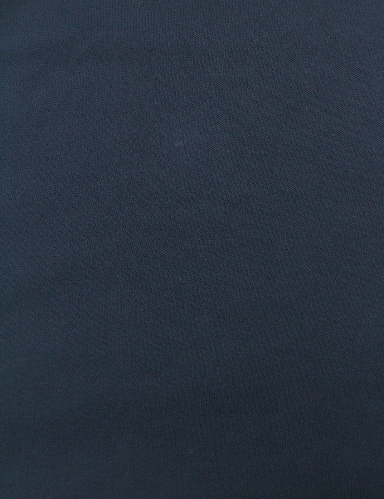 DIESEL T-Smith 260105 Off Men Polos L Dark Blue Front Logo Short Sleeve
