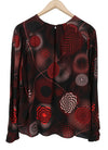Blouse Blus Luna Rep