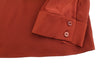Red Polyester Dress