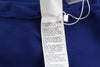 Blue Viscose Dress