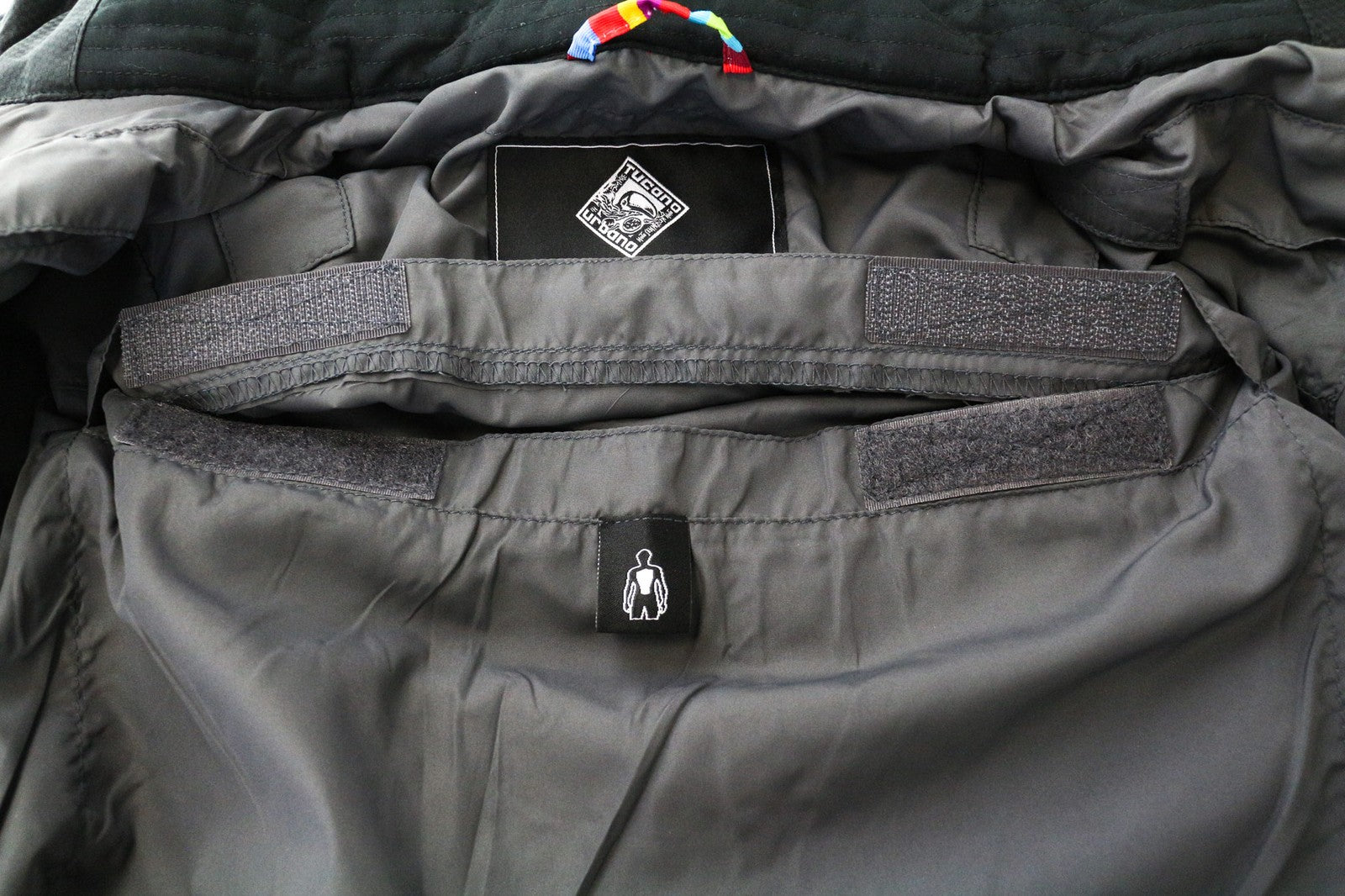 TUCANO URBANO Tina Women Jacket S Black Protective Lined Motorcycle