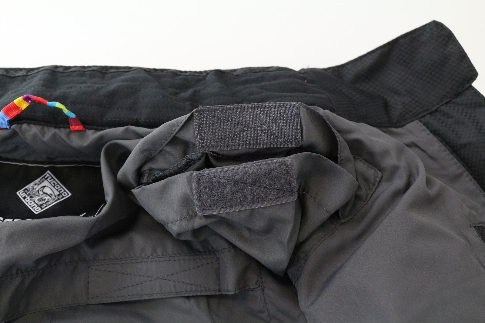 TUCANO URBANO Tina Women Jacket S Black Protective Lined Motorcycle