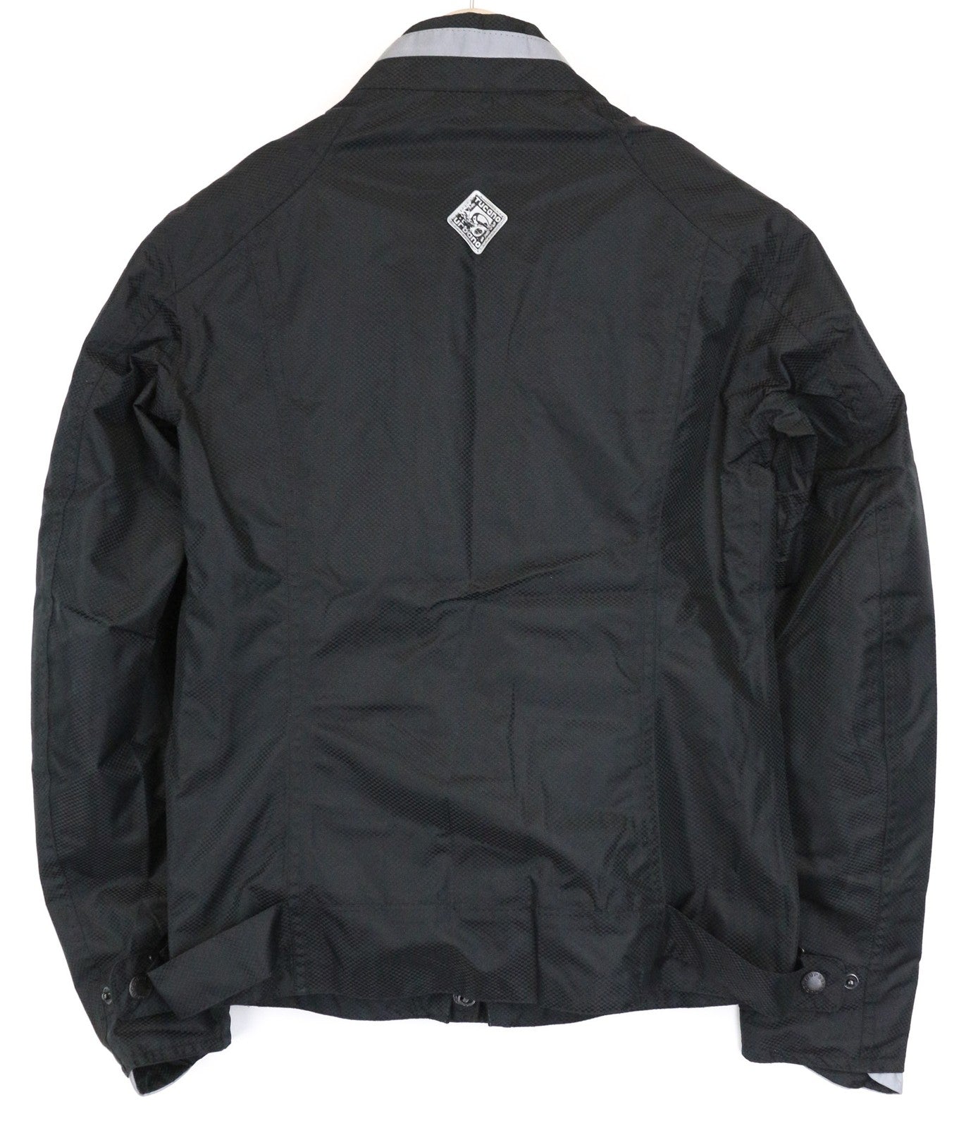 TUCANO URBANO Tina Women Jacket S Black Protective Lined Motorcycle