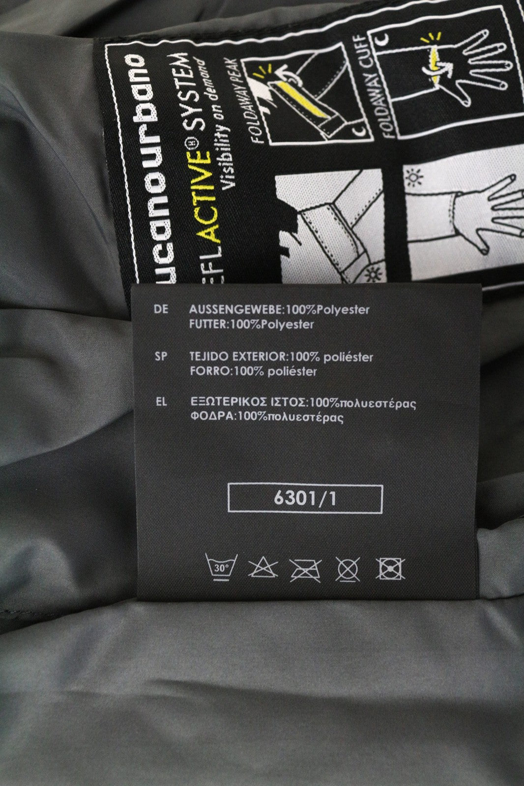 TUCANO URBANO Tina Women Jacket S Black Protective Lined Motorcycle