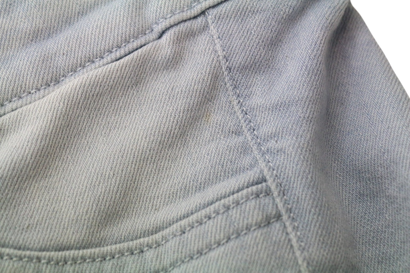 DENHAM Spray Helix Women's Jeans W26/L28 Blue Wash Cotton Stretch Super Skinny