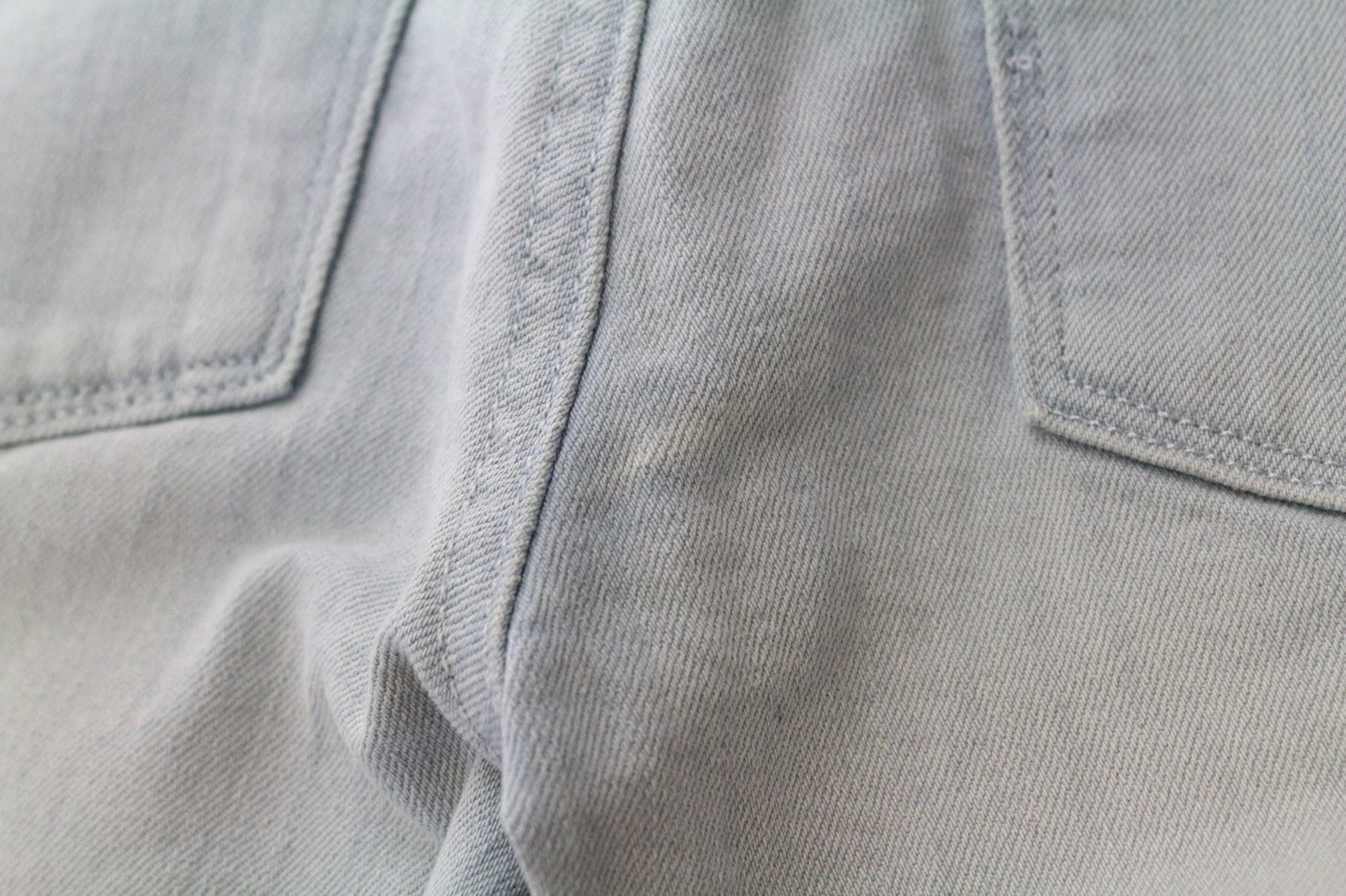 DENHAM Spray Helix Women's Jeans W26/L28 Blue Wash Cotton Stretch Super Skinny