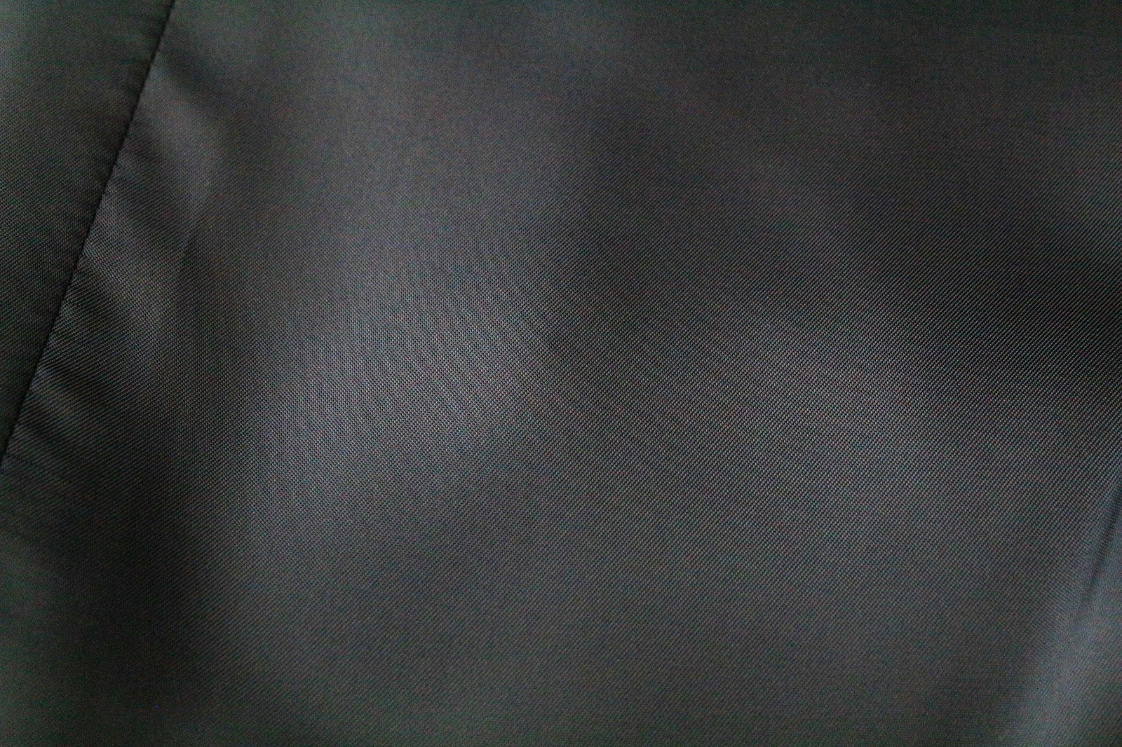 SUITSUPPLY Lazio Men's Waistcoat 21 Blue Pure Wool Single Breasted Formal