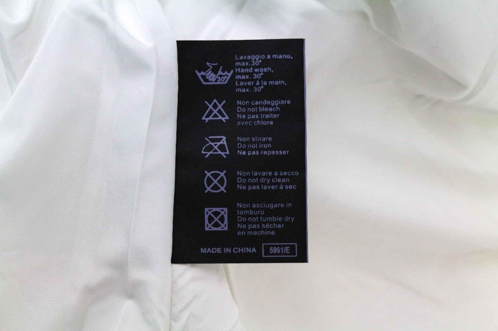 TUCANO URBANO Lori Women's Jacket 2XS Off-White Breathable Motorcycle Windproof