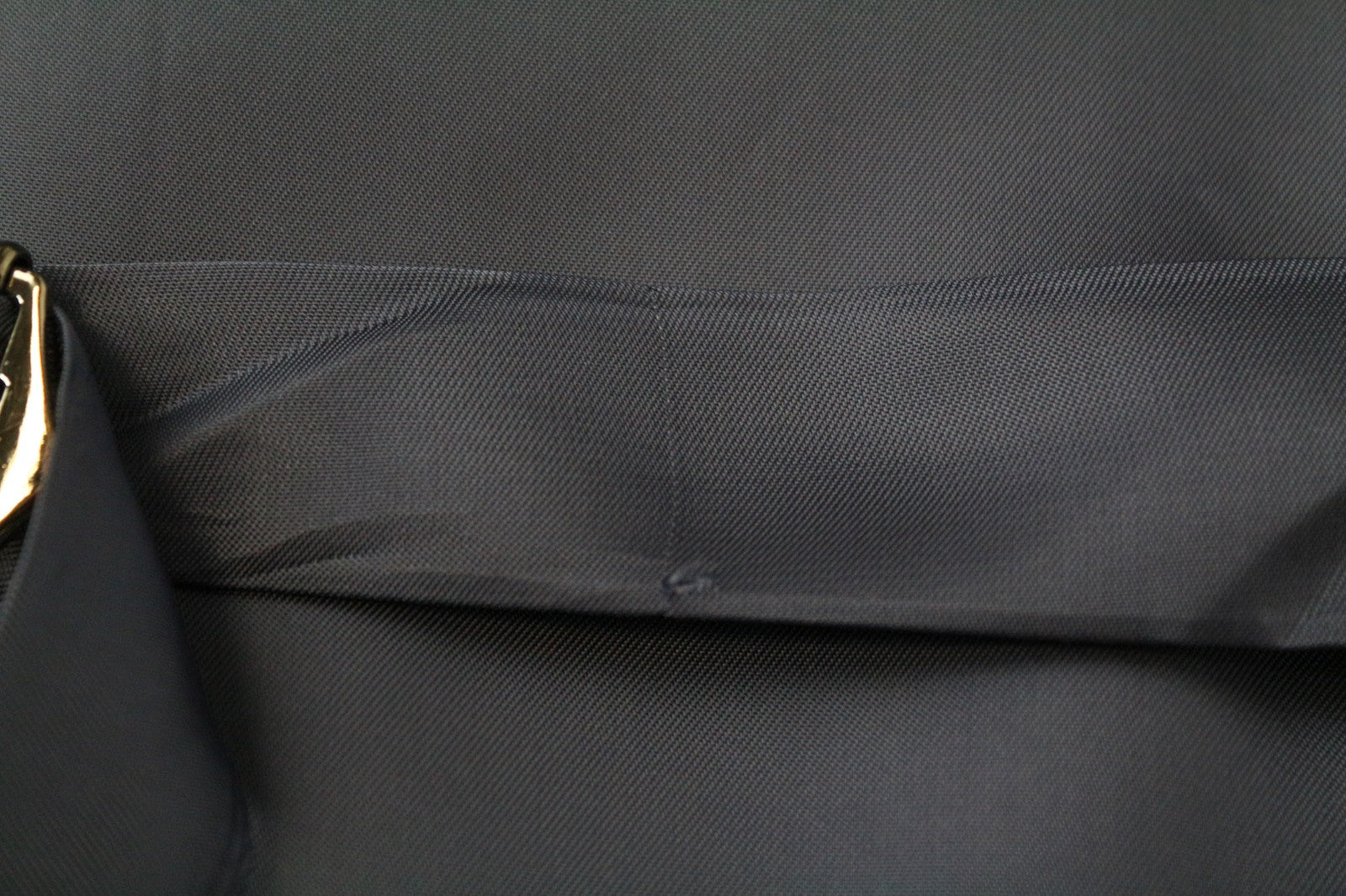 SUITSUPPLY Ferrara Men's Suit UK38S 2Pc Wool Blue Waistcoat Trousers Formal