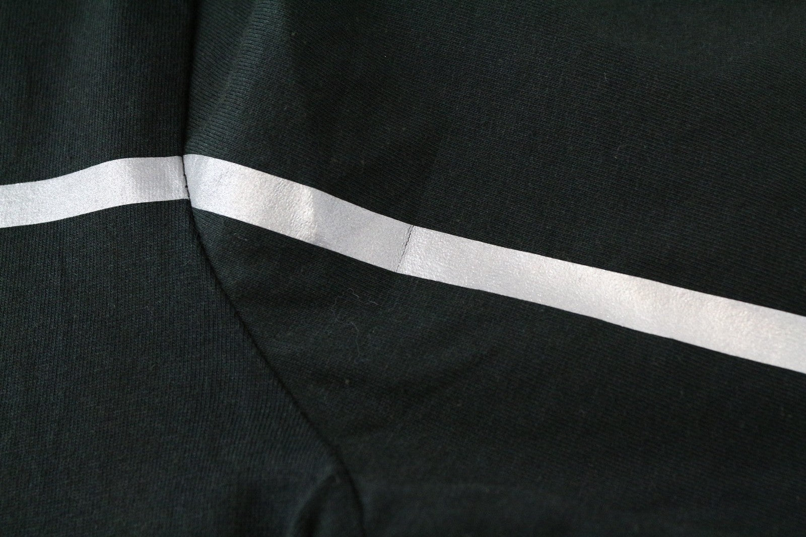 TUCANO URBANO T-TU Lady Women's Pullover XS Black Cotton Long Sleeve Top