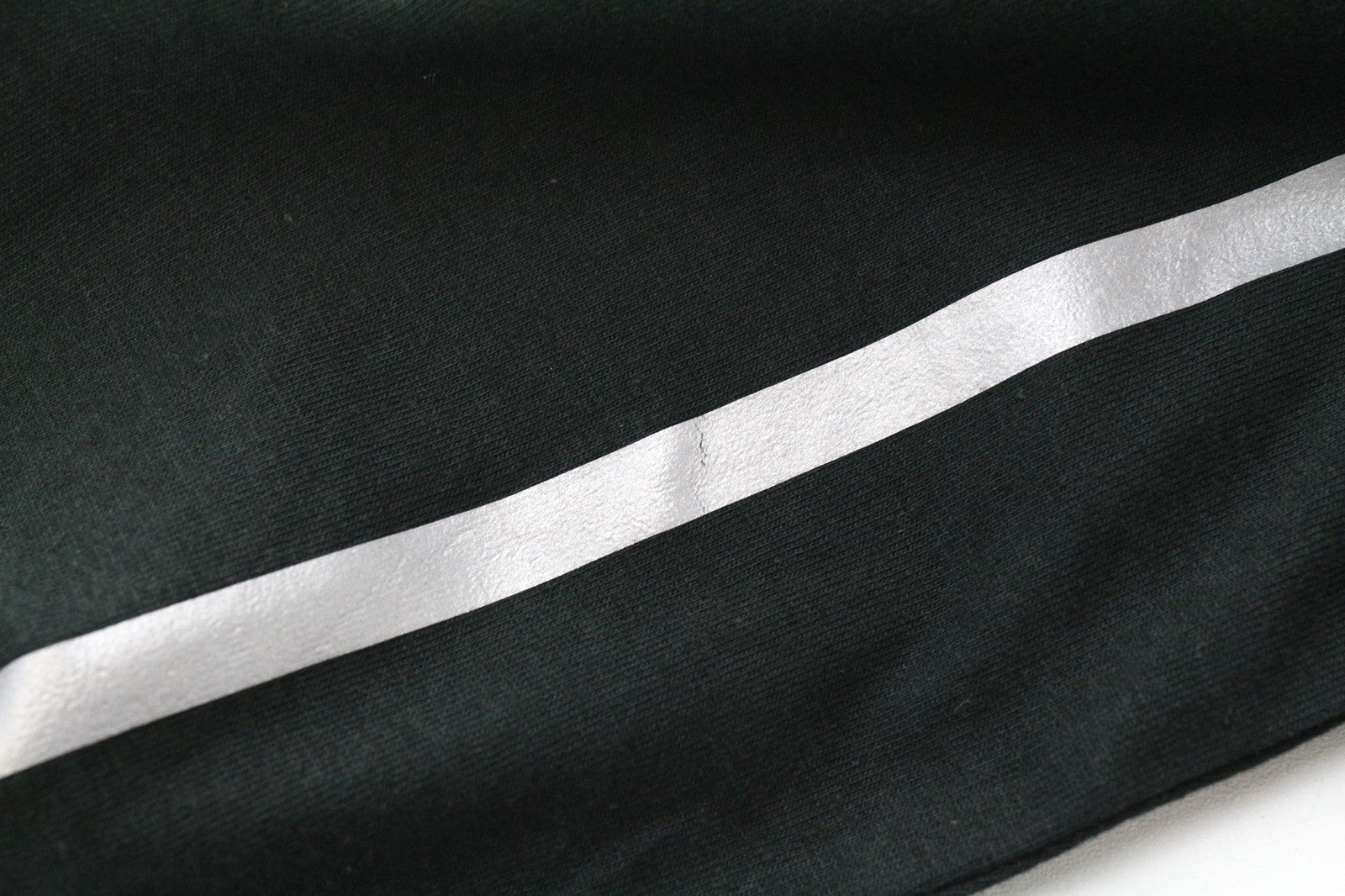 TUCANO URBANO T-TU Lady Women's Pullover XS Black Cotton Long Sleeve Top