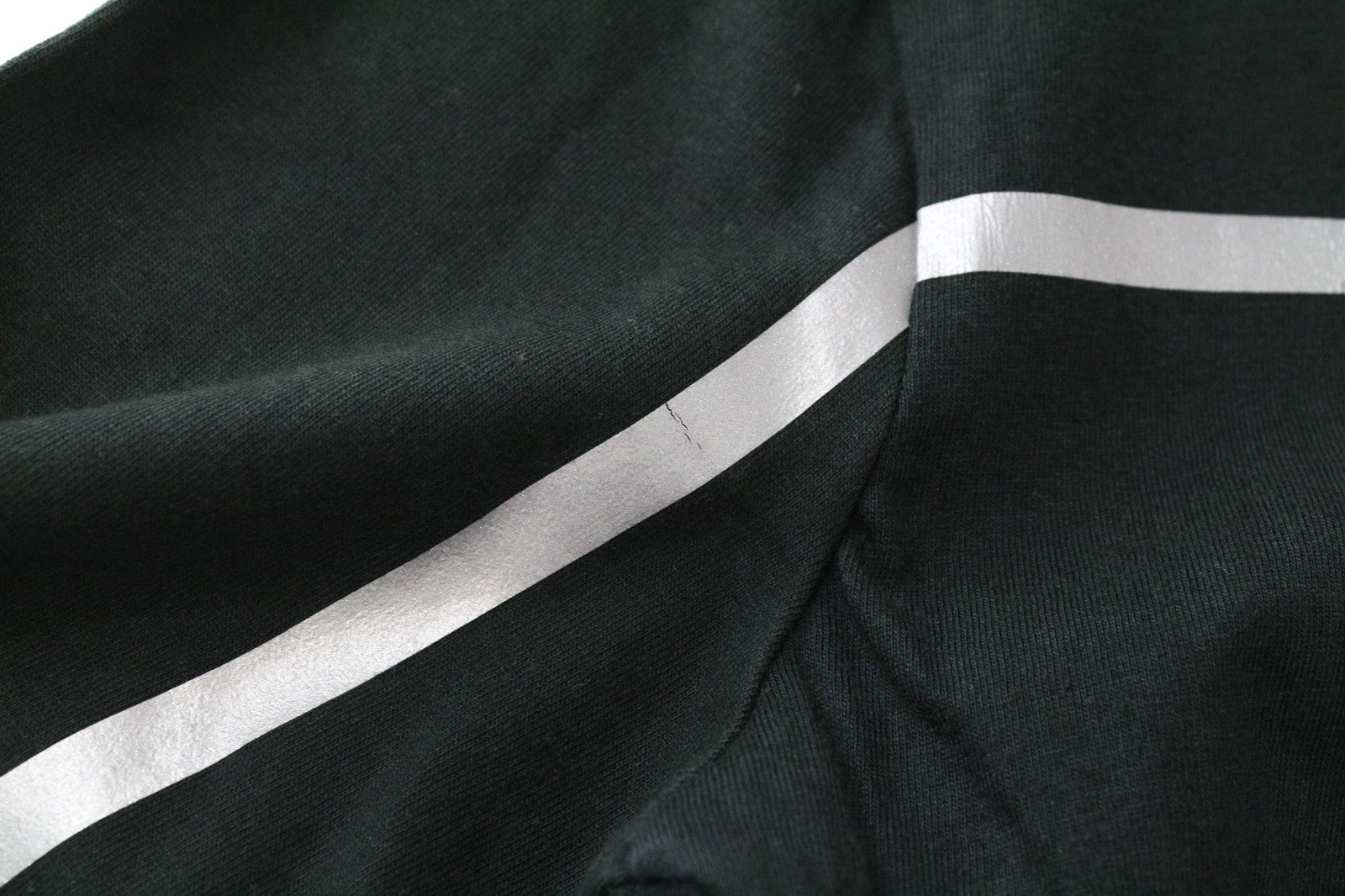 TUCANO URBANO T-TU Lady Women's Pullover XS Black Cotton Long Sleeve Top