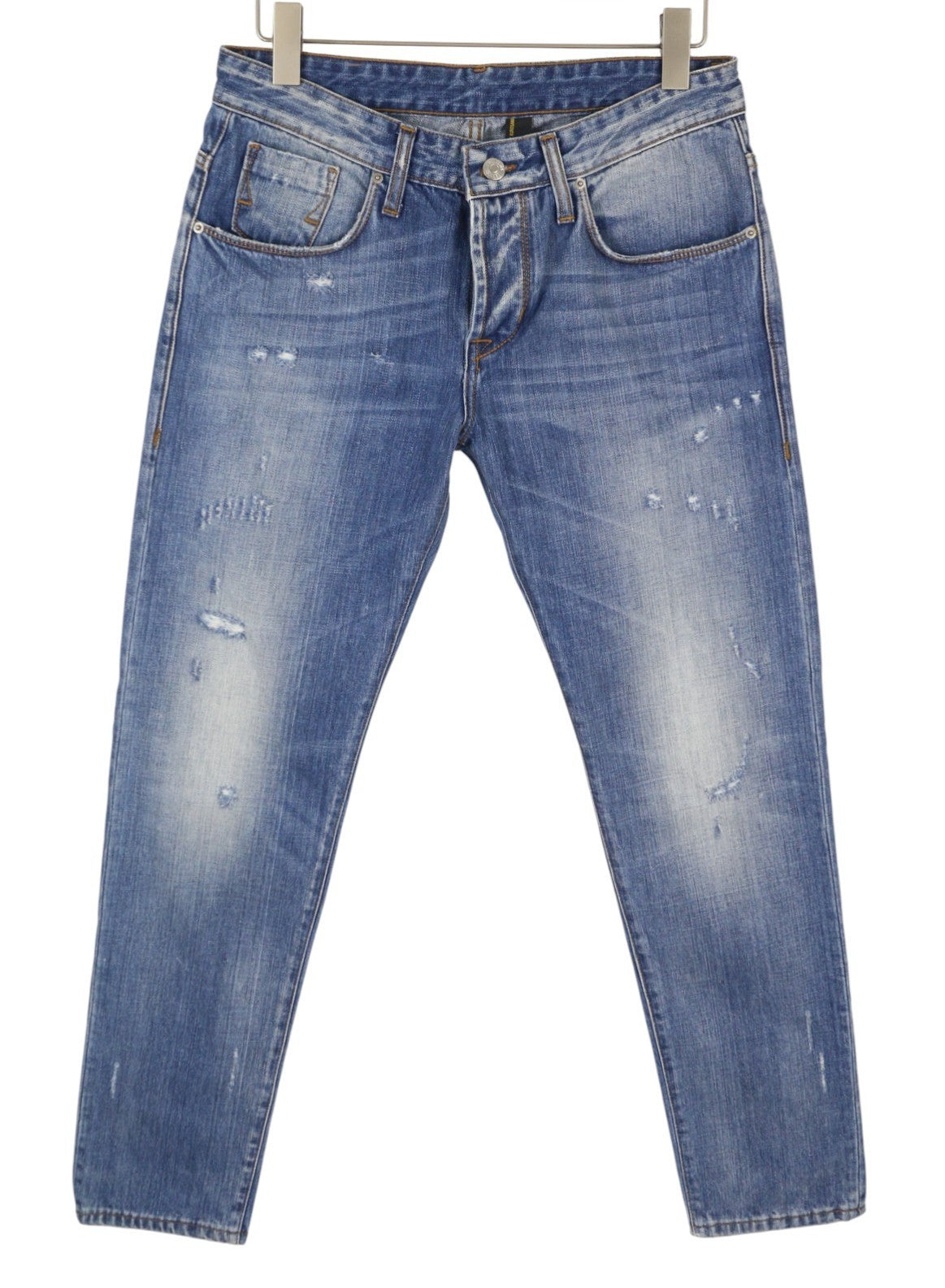Blaue Jeans