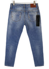 Blue Denim Jeans
