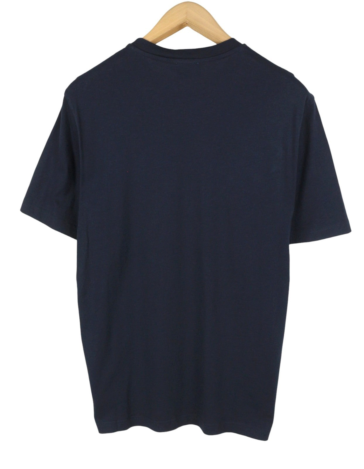 DIESEL T-Just 260141 Off Men T-Shirt XL Dark Blue Cotton Tricot Short Sleeve
