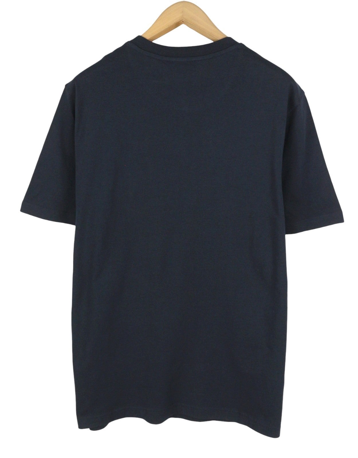 DIESEL T-Just 12-5 Men T-Shirt 3XL Dark Blue Cotton Tricot Short Sleeve
