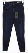 Jeans Slandy-High 082AU