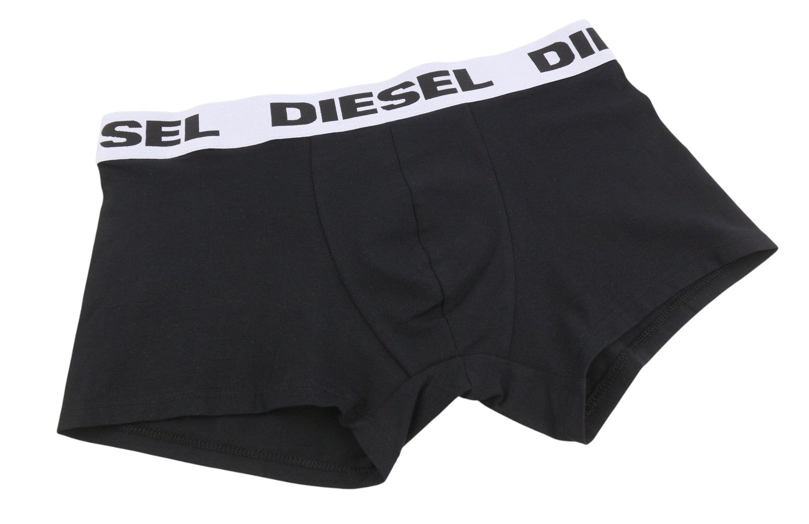 DIESEL Umbx-Shawnthreepack-Out Men Underwear XL Black & White Boxers 3PC